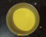 A picture of step 2 of Mixed Fruit Custard (Holi Special).