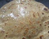 A picture of step 4 of Cauliflower paratha.