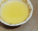 A picture of step 3 of Desi ghee.