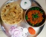 A picture of step 3 of Bottle gourd bharta.