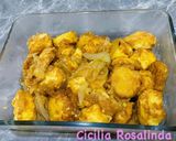 Foto langkah ke 6 dari resep Tahu Telur Teriyaki.