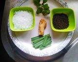 આદુ-તુલસી વાળી ચા (Ginger Tulsi Tea Recipe In Gujarati) રેસીપી સ્ટેપ1ફોટો