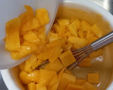 Foto del paso 5 de la receta: 174. Bizcocho de mango