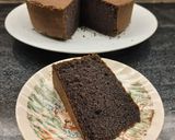 Foto langkah ke 6 dari resep Bolu Ketan Hitam Panggang.