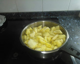 Foto del paso 1 de la receta: Compota de manzana