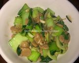 Foto langkah ke 6 dari resep Tumis Bakso Pakcoy.
