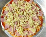 Foto del paso 1 de la receta: Minis Pizza