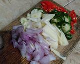 Foto langkah ke 3 dari resep Tumis Pakis.