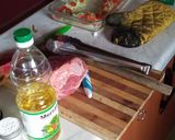 Foto del paso 1 de la receta: Posta rosada al vino tinto, Posta paleta al vino blanco