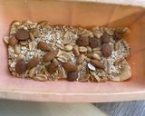 Foto del paso 3 de la receta: Barras de proteína casera