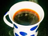 ब्लैक कॉफ़ी (black coffee recipe in Hindi)