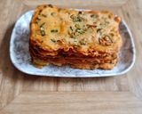 Foto langkah ke 4 dari resep Tempe Mendoan Gluten Free.