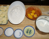 Foto del paso 1 de la receta: Sándwich barros luco en pan fica