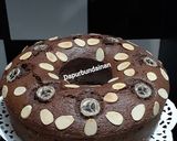Foto langkah ke 5 dari resep Bolu pisang coklat almond 🍌🍌🍌.