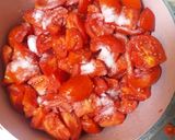 عکس مرحله 1 از دستور رب گوجه خیلی خیلی آسان👍👍