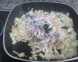 Foto del paso 2 de la receta Arroz con chipirones