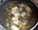 Foto langkah ke 2 dari resep Sayur Bening Bayam.