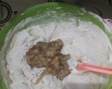 Foto langkah ke 2 dari resep Bolu pisang panggang 2 telur.