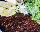 Foto langkah ke 5 dari resep Sambal Terasi Gula Merah.