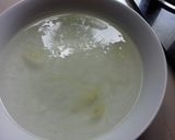 Foto langkah ke 4 dari resep Sup sarang burung walet.