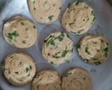 A picture of step 10 of Chilli Garlic Lachha Paratha.