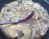 Foto del paso 11 de la receta: Pollo con Bambú, y Setas, estilo chino!!😋🍄🍗