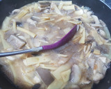 Foto del paso 11 de la receta: Pollo con Bambú, y Setas, estilo chino!!😋🍄🍗