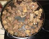 Foto langkah ke 4 dari resep Sate kambing teflon.