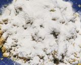 A picture of step 2 of Cabbage vada with Banana flour.