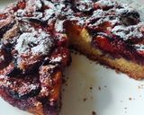 Gluténmentes szilvás kevert recept fázis 6 fotója
