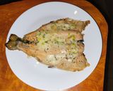 Foto del paso 5 de la receta: Trucha al horno con queso ahumado