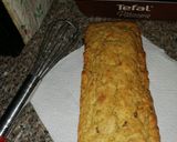 A picture of step 9 of Banana cake with out sugar.