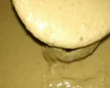 A picture of step 6 of Besan ke Ladoo.