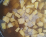 சேனைக்கிழங்கு வறுவல் (Senaikilanku varuval recipe in tamil) ரெசிபி ஸ்டேப் 2 புகைப்படம்