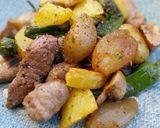 Foto del paso 10 de la receta: Bandeja de fritada variada