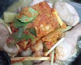 Foto langkah ke 4 dari resep Ayam Gulai.