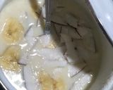 A picture of step 2 of Semovita Pap🥛.