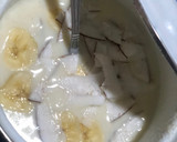 A picture of step 2 of Semovita Pap🥛.