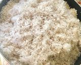 Foto del paso 2 de la receta: Cajetas de Coco 🌴 En cocina de leña