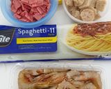 Foto langkah ke 1 dari resep Spaghetti Aglio Olio.