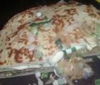 5 Panqueques De Papas Relleno Muy Fácil