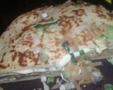 Foto del paso 5 de la receta: Panqueques de papas relleno muy fácil