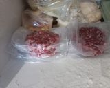Foto del paso 4 de la receta: Hamburguesas caseras con queso, lechuga y tomate