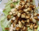 Foto del paso 4 de la receta: Ensalada Caesar