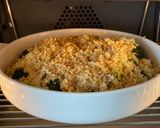 Hirse Power aus dem Ofen Rezeptschritt 6 Foto