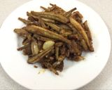 Hình bước làm 7 của món Cá lườn kho riềng