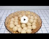 Foto langkah ke 3 dari resep Pie buah tanpa telur.