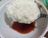 A picture of step 2 of Yogurt chilli dip.