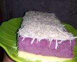 Foto langkah ke 5 dari resep Bolu Kukus Taro.