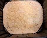Une image de l'étape 1 de Pizza sans pâte facile et rapide à l'air fryer.